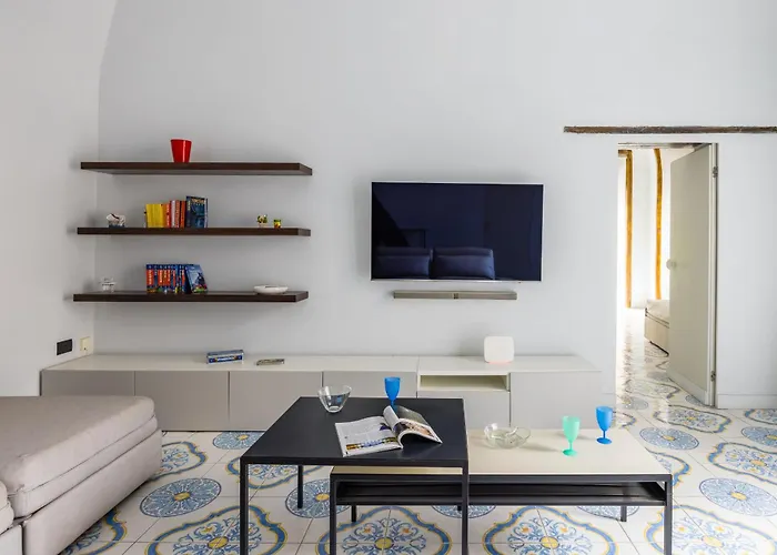Leticia'S Apartment By Wonderful Italy