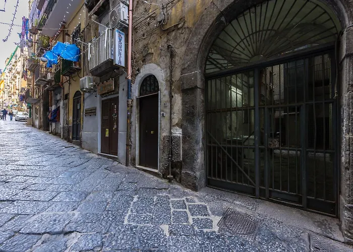 Leticia'S Apartment By Wonderful Italy